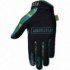 Fist gloves Camo Stocker S, green-black - 2