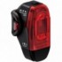 Luce posteriore ricaricabile tramite USB Ktv Drive Pro+ Alert Rear da 150 lumen, "Nero - 1 - Luci - 4710582551796