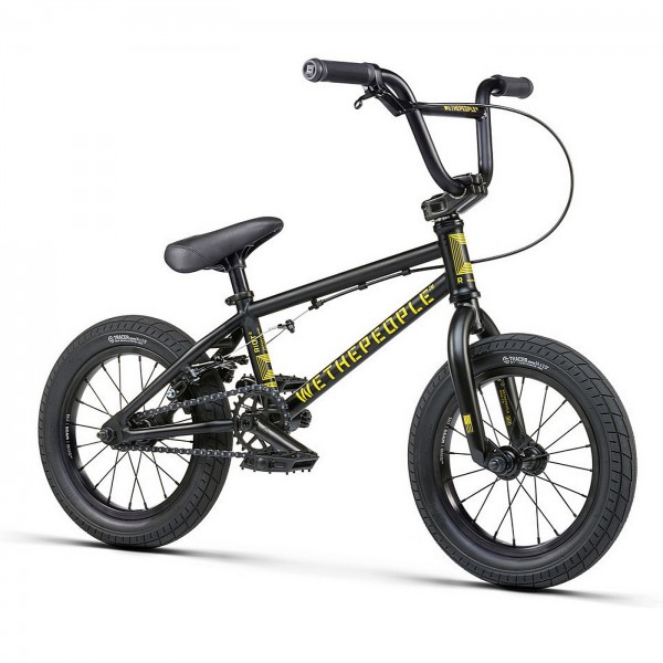 Wethepeople Riot 14" My2021 Negro 14.5" Tt - 1