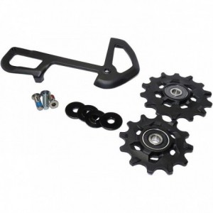 Rear Derailleur Pulley And Inner Cage Ex1 8 Speed - 1