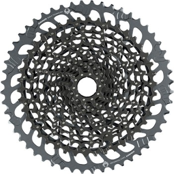 Cassetta Sram Xg-1275 10-52T, 12 velocità, nera - 1 - Cassette - 0710845853050