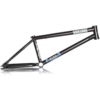 Telaio Volume Visa Matte Black Trans, 20,75" Jarren Barboza - 1 - Telai - 0810006443424