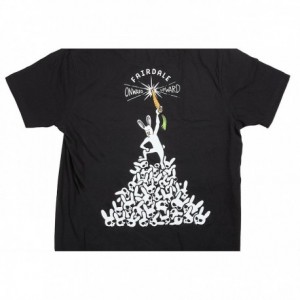 Fairdale Camiseta Vanquish Negro, XL - 3