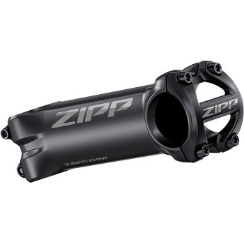 Zipp allume. Attacco Manubrio Service Course Sl "130Mm, +/-6°, 1 1/8", Morsetto Universale Nero - 2 - Attacchi manubrio - 071084