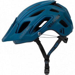 M2 Boa Helmet Diesel Blue Xs/S - 1