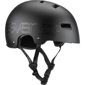 7Idp Casco M3 Talla: L/Xl, Negro - 3