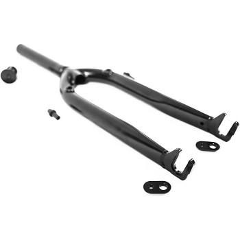 Fork, Descend 0/15 Brakeless Black - 1