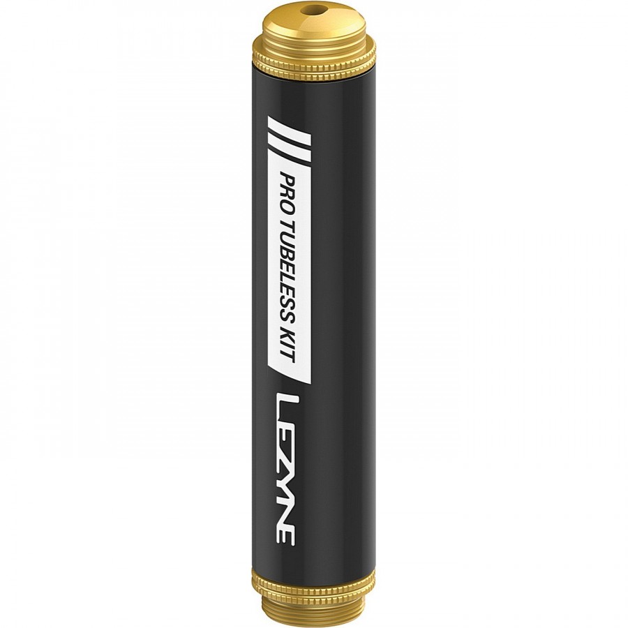 Kit Lezyne Pro Tubeless Loaded Negro - 2