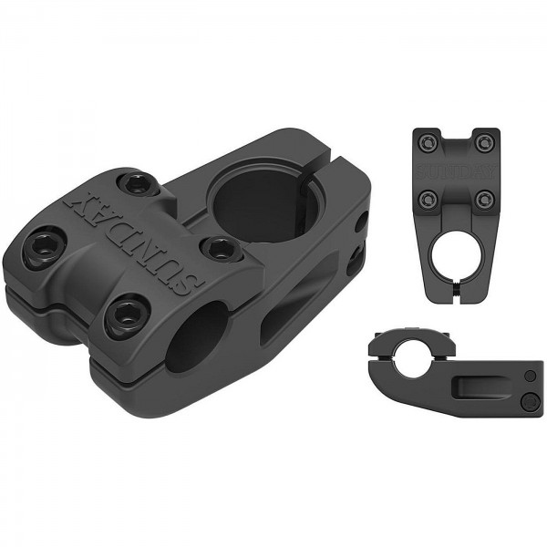 Sunday Freeze Stem Top Load sans onglets gyroscopiques Noir - 1