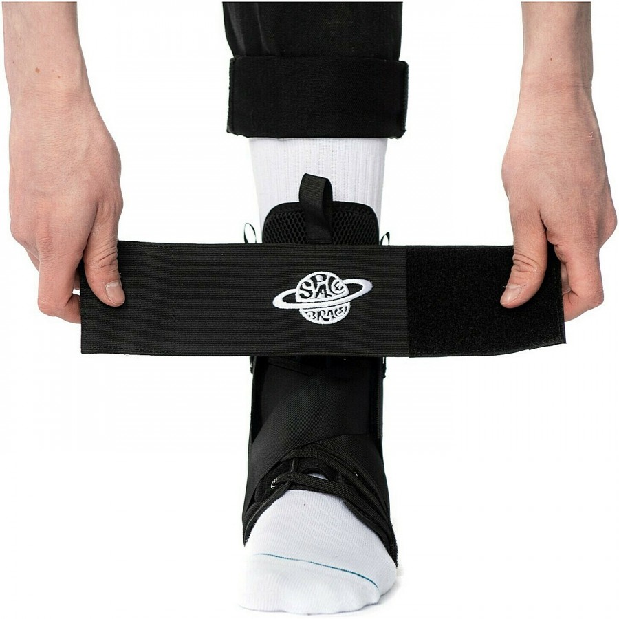 Space Brace Chevillère 2.0 Taille L Noir Paire - 3