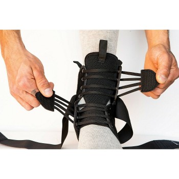 Space Brace Chevillère 2.0 Taille L Noir Paire - 5