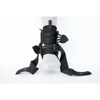 Space Brace Chevillère 2.0 Taille L Noir Paire - 6