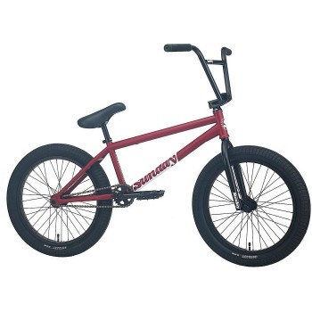 Sunday Forecaster 20.75" Marrone opaco - 1 - Bmx - 0630950928941