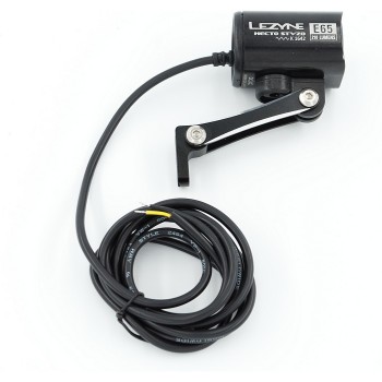 Led Hecto Drive E65 Stvzo Front Ebike Light - 4