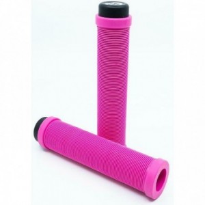 Erigen Goopy Grips Without Flange 142Mm, Pink - 1