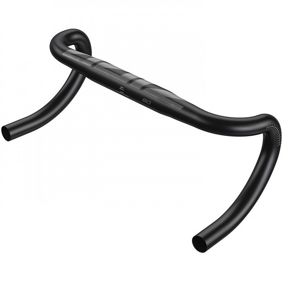 Zipp Handlebar Service Course Sl 80 40Cm C-C Black - 1