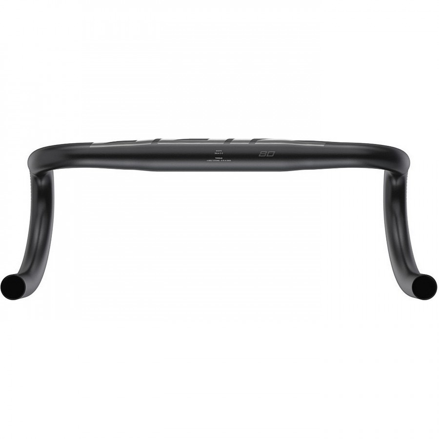 Zipp Handlebar Service Course Sl 80 40Cm C-C Black - 6