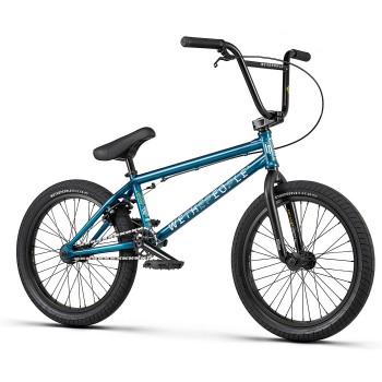 Wethepeople Arcade Short Trans Turquoise 20.5" Tt - 1