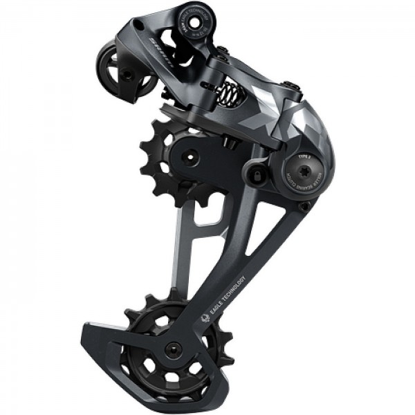 Rear Derailleur X01 Eagle 12 Speed Lunar Max 52T - 1