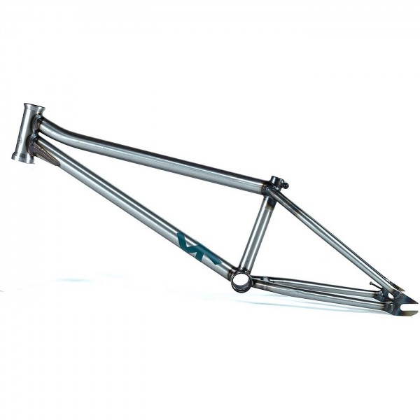 Heresy Ascend Frame V3 Raw, 20" Tt mit schraubbaren Basen - 1