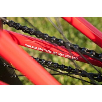 Macchina giocattolo per maccheroni Fairdale 20" Rosso lucido - 7 - Bmx - 0630950927852