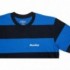 Sunday T-shirt Game Strisce Blu/Nere, Xxl - 2 - Maglie - 0630950933846