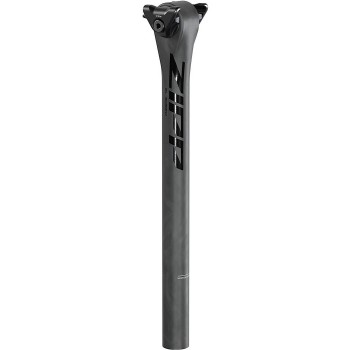 Tige de selle Zipp Carbon Sl Speed 27,2 mm, 400 mm, décalage 0 mm noir - 1