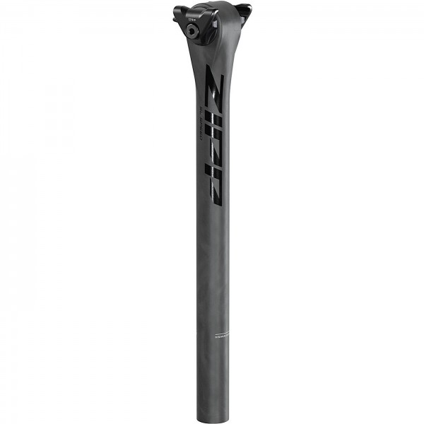 Zipp Carbon Seatpost Sl Speed 27.2Mm, 400Mm, 0Mm Offset Black - 1