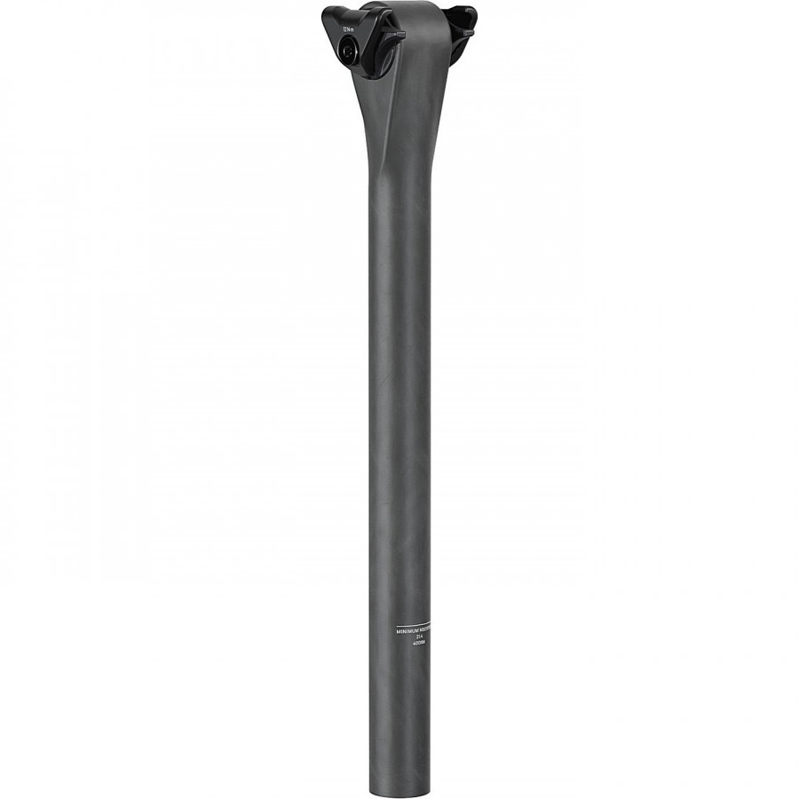 Zipp Carbon Seatpost Sl Speed 27.2Mm, 400Mm, 0Mm Offset Black - 2