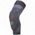 7Idp Project Knee Pad Size: S, Black-Blue - 2
