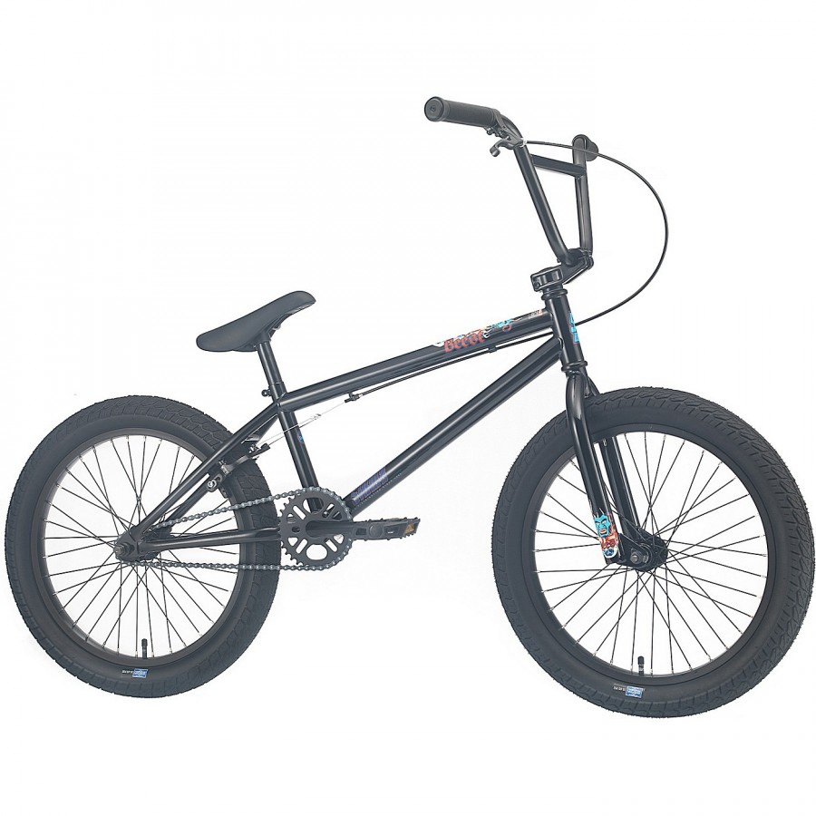 Sibmx St-1 Nero - 1 - Bmx - 4026465023428