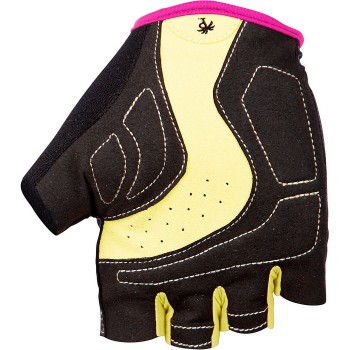 Pedal Palms Short Finger Glove Save Rs, Xxl - 2