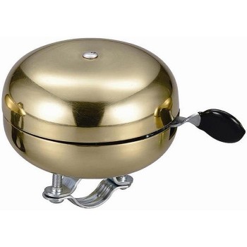 Voxom Bicycle Bell Kl12 Gold, Brass, 83Mm - 1