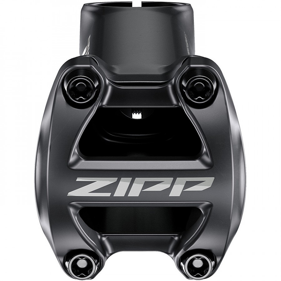 Zipp allume. Attacco Manubrio Service Course Sl "90Mm, +/-6°, 1 1/8", Morsetto Universale Nero - 1 - Attacchi manubrio - 0710845