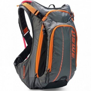 Backpack Airbone 15 15 Liter Grey-Orange - 1