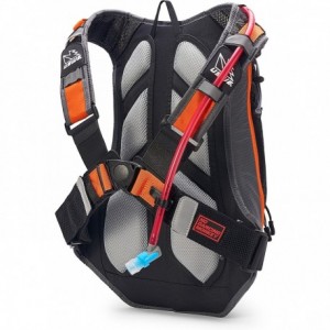 Backpack Airbone 15 15 Liter Grey-Orange - 2