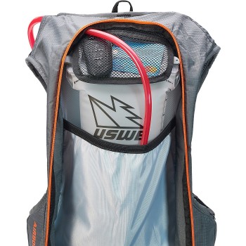 Backpack Airbone 15 15 Liter Grey-Orange - 3