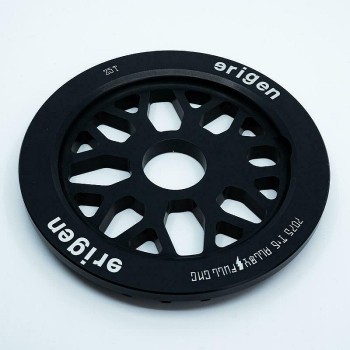 Erigen Cranger Guard Sprocket 25T Black - 1