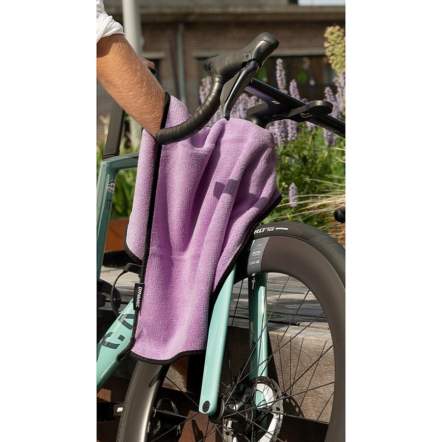 Panno lucidante dinamico Turbo Towel - 2 - Pulizia bici - 8720938933028