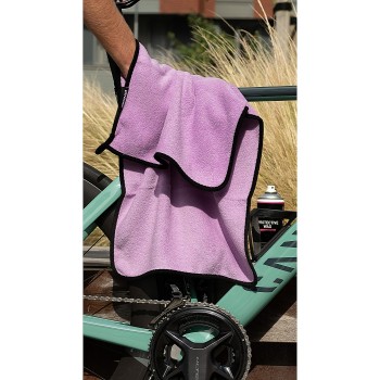 Dynamisches Poliertuch Turbo Towel - 4