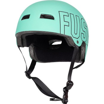 Casco Fuse Alpha Taglia: L-Xl Matt Mint - 2 - Caschi - 4055822506724