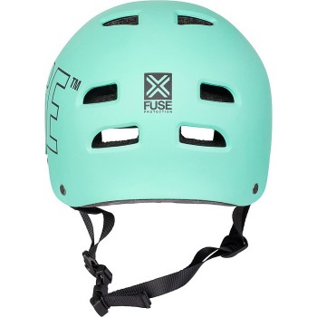 Casco Fuse Alpha Taglia: L-Xl Matt Mint - 4 - Caschi - 4055822506724