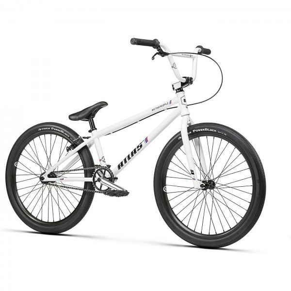 Wethepeople The Atlas 24 My2021 Blanc 21.75" Tt - 1