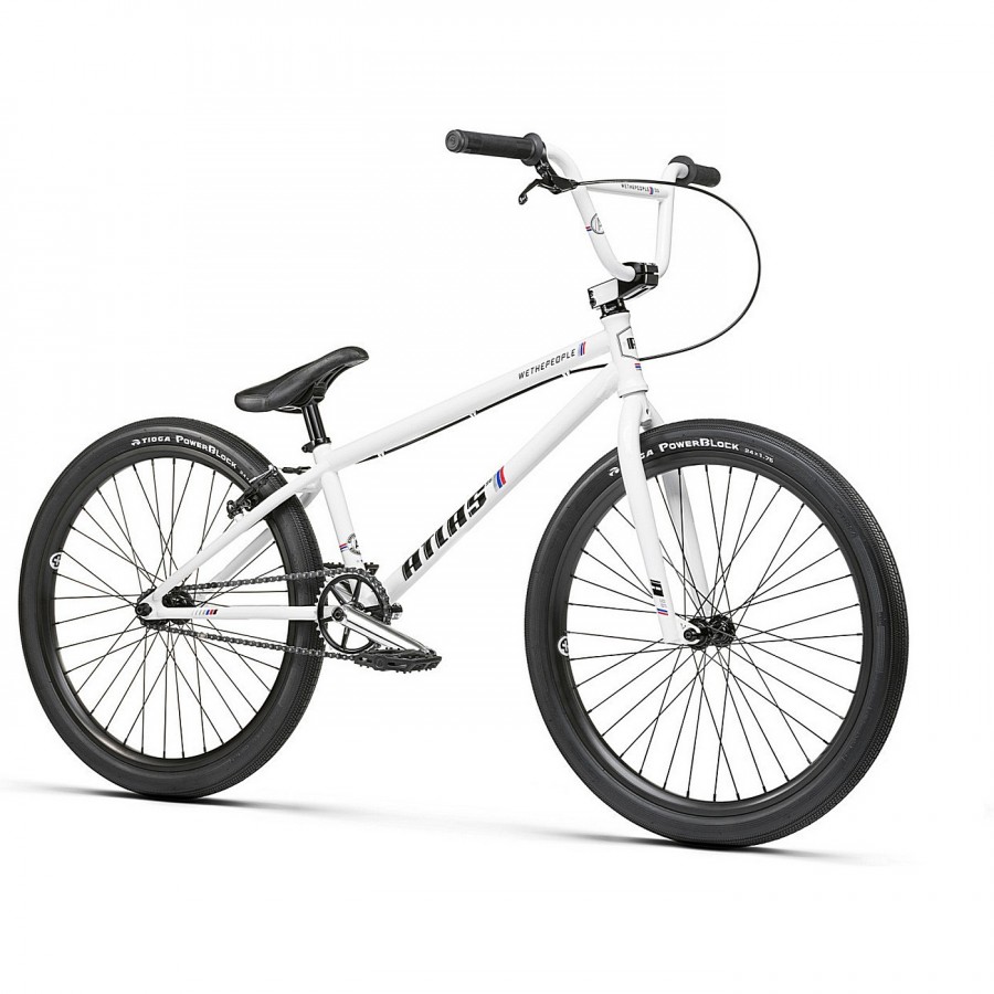 Wethepeople The Atlas 24 My2021 White 21,75" Tt - 1