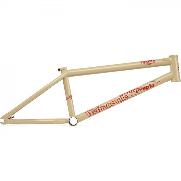 Trigger Frame 20.75"Tt, Matt Tan / Riley Smith Signature Colour - 1