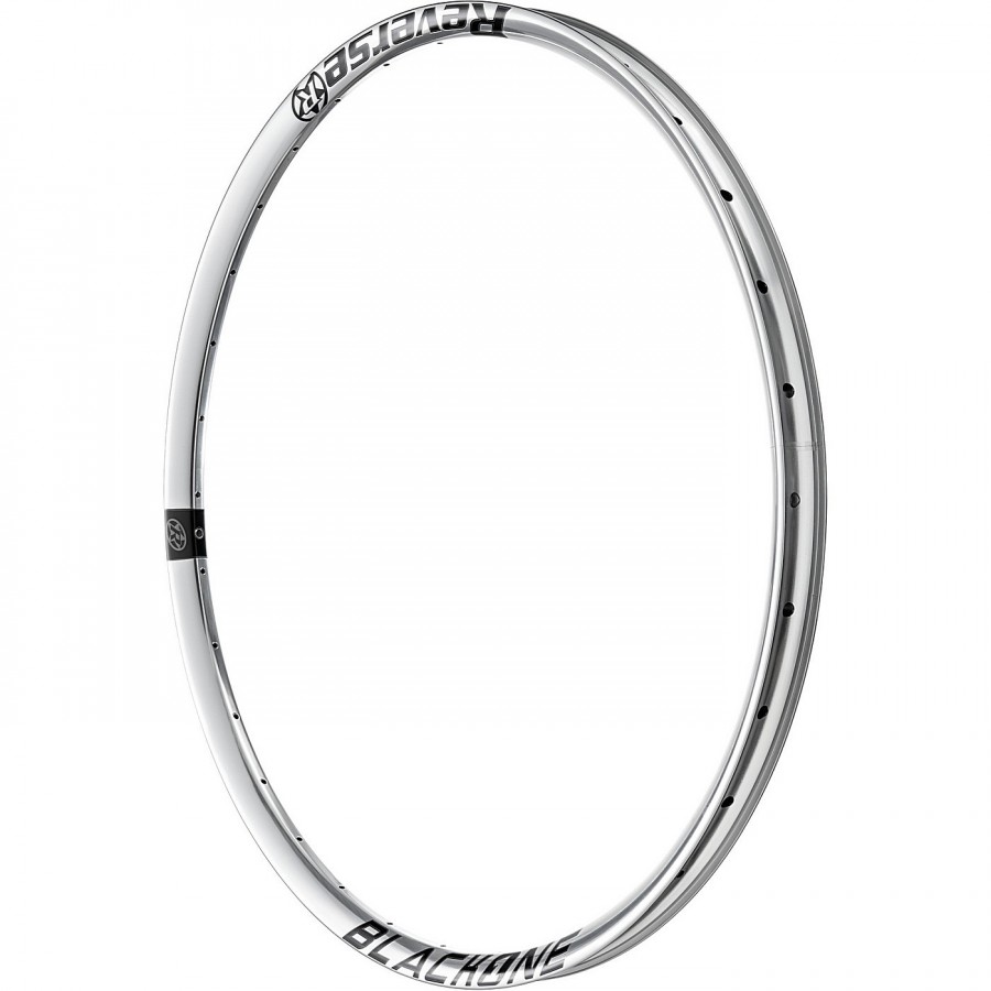 Reverse Felge Black One 35-Tr 27,5" Silber 32 Loch A:35Mm I:30Mm H:21,8Mm Xd:593,7Mm - 1