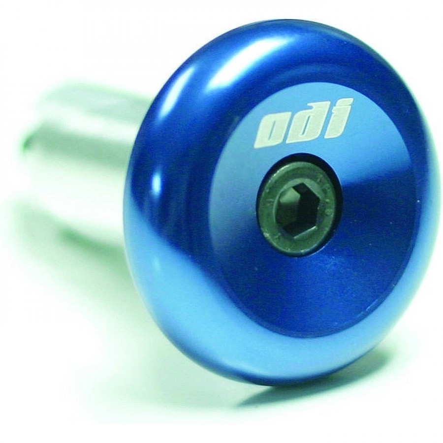 Odi End Plug Aluminium Silver - 2