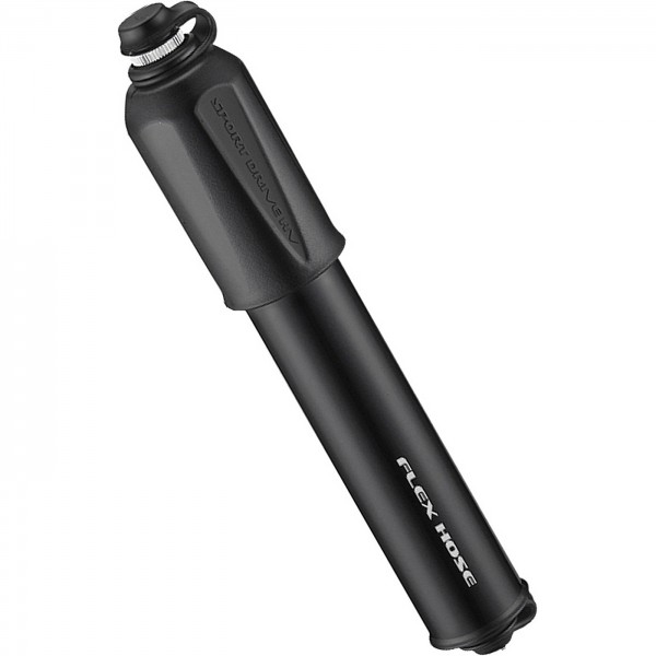 Lezyne Hand Pump Cnc Sport Drive Hv Small, Black - 1