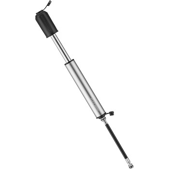 Lezyne Hand Pump Cnc Sport Drive Hv Small, Black - 2