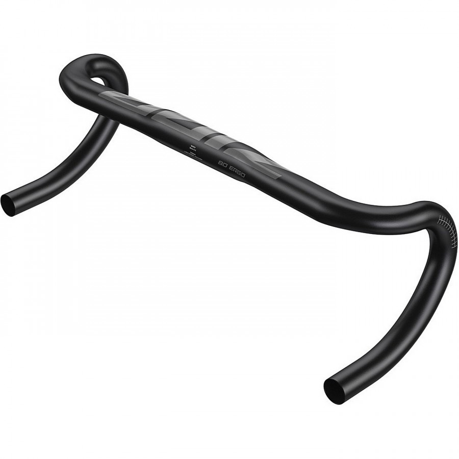 Zipp Handlebar Service Course Sl 80 Ergo 42Cm C-C Black - 1